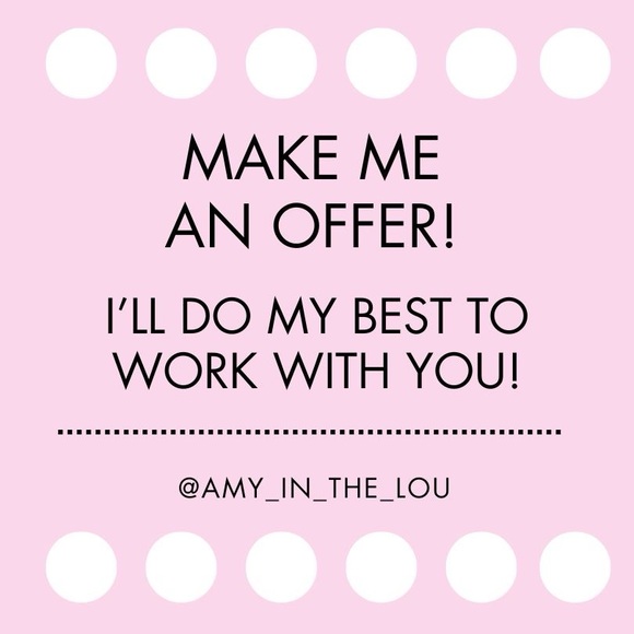Other - 💛 OFFERS! 💛 All reasonable offers considered!
